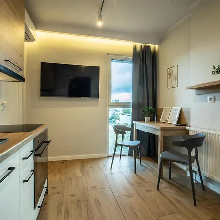 Lägenhet Wigurytower 92 *