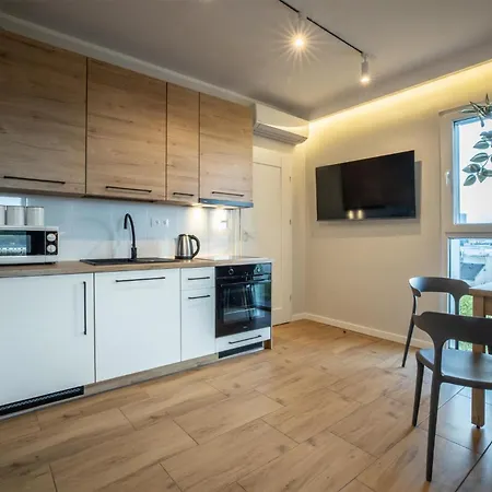 Lägenhet Wigurytower 92 *