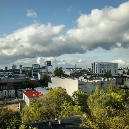 Apartament Wigurytower 92