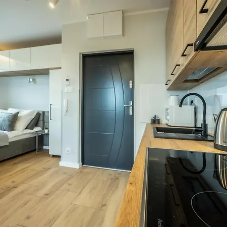 Apartament Wigurytower 92