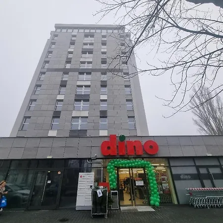 Lägenhet Wigurytower 92