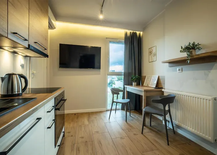 Lejlighed Wigurytower 92 *