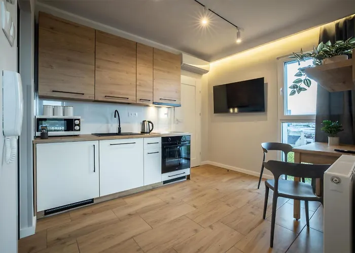 Lägenhet Wigurytower 92 *