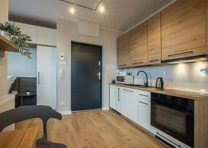 Lejlighed Wigurytower 92 Łódź