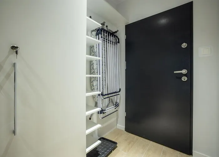 Lejlighed Wigurytower 92 Łódź