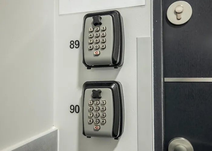 Lägenhet Wigurytower 92 *