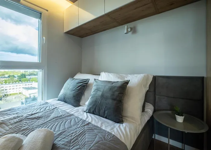 Wigurytower 92 Łódź