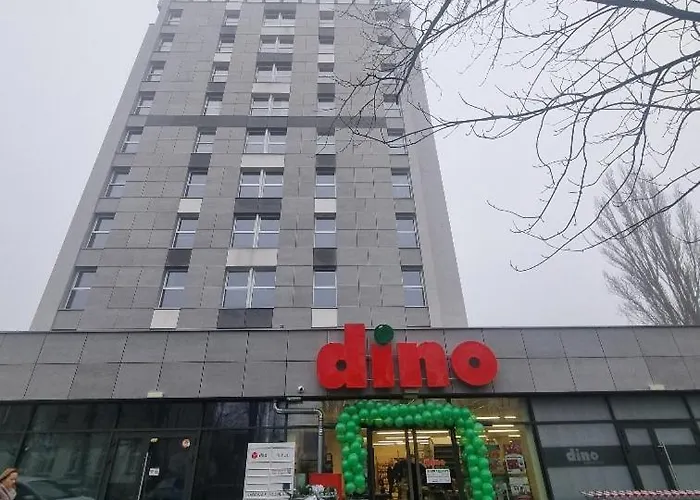 Lägenhet Wigurytower 92